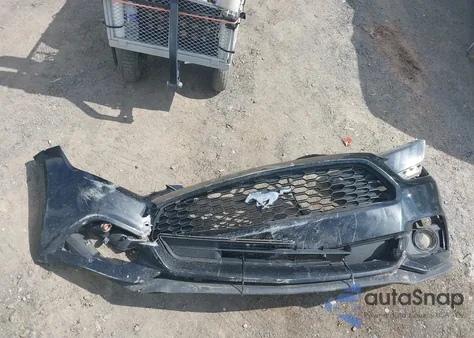 2016 Ford Mustang V6 z USA, uszkodzony, nr VIN 1FA6P8AM4G5207757